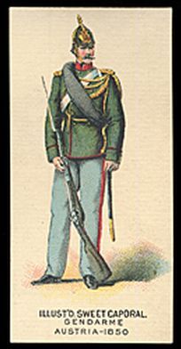 294 Gendarme Austria